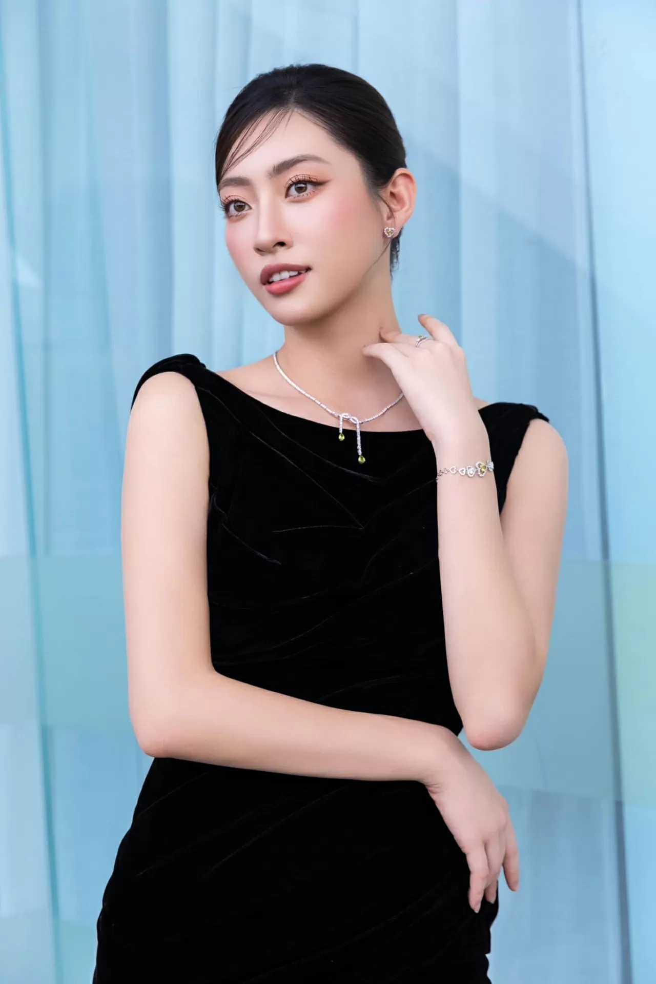 Hoa hậu Lương Thùy Linh Hoa hậu Lương Thùy Linh