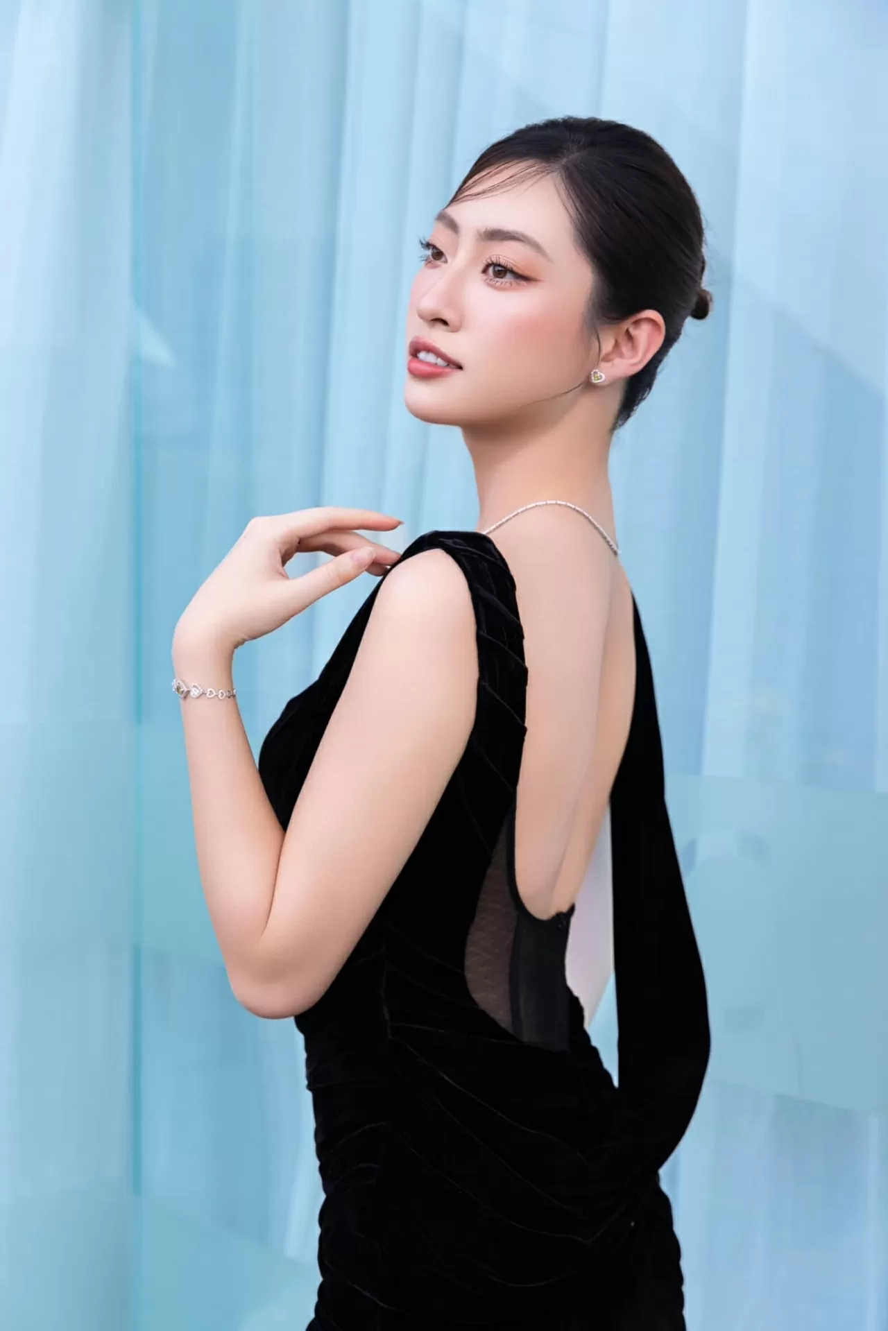 Hoa hậu Lương Thùy Linh Hoa hậu Lương Thùy Linh