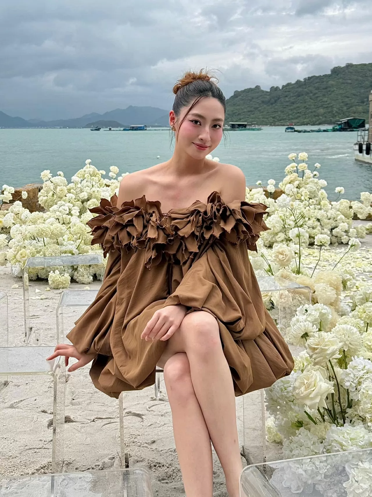 Hoa hậu Lương Thùy Linh Hoa hậu Lương Thùy Linh