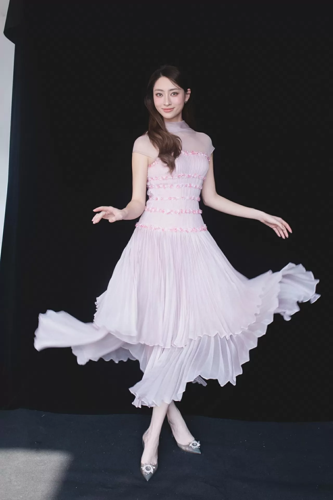 Hoa hậu Lương Thùy Linh