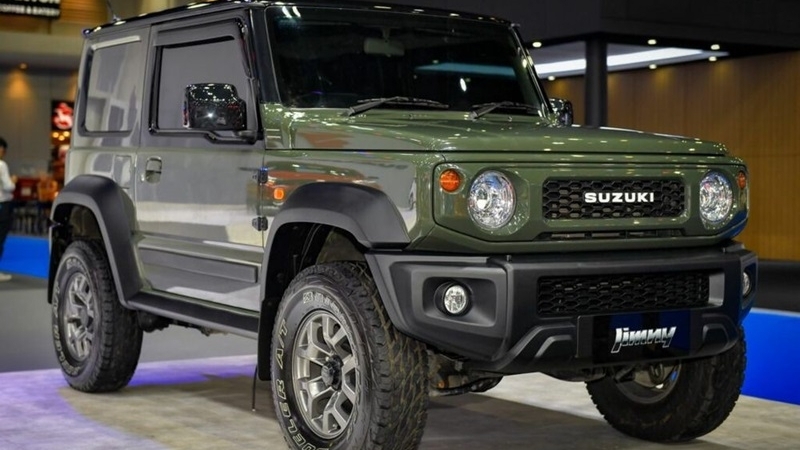 Cập nhật bảng giá xe hãng Suzuki mới nhất tháng 4/2025