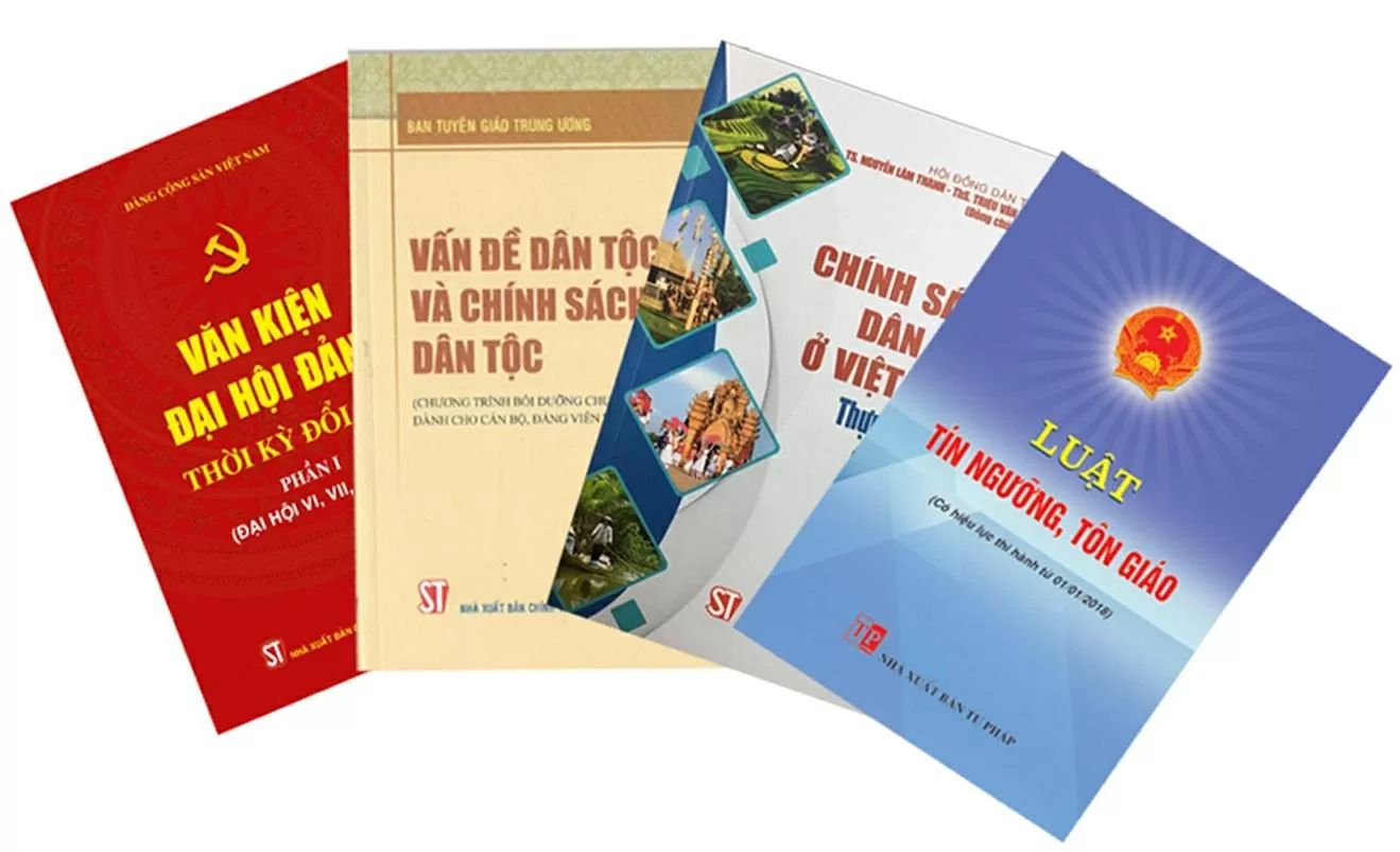 Hoàn thiện pháp luật bảo đảm bình đẳng trong tự do tín ngưỡng, tôn giáo