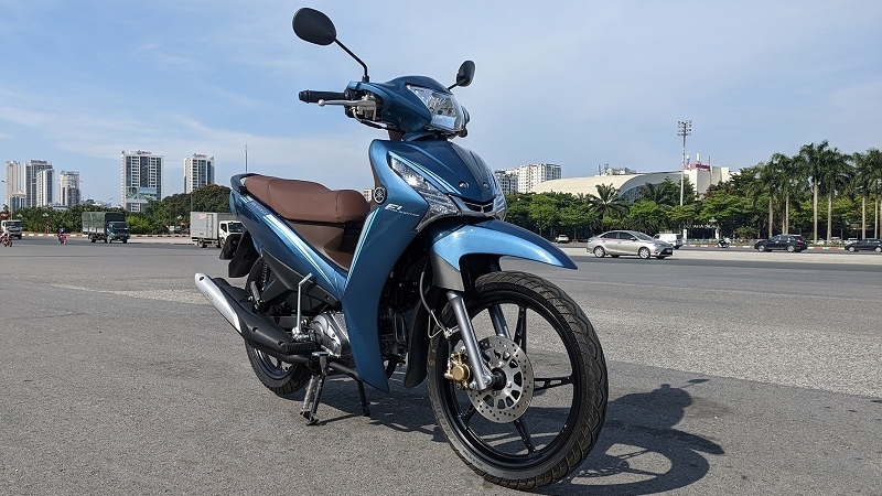 Cập nhật bảng giá xe Yamaha Jupiter mới nhất tháng 4/2025