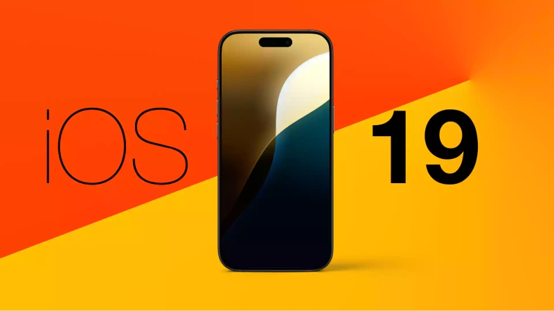 Những mẫu iPhone nào sẽ được cập nhật lên iOS 19?