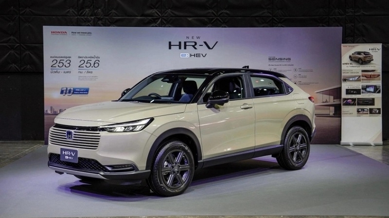 Điểm mặt những mẫu xe hybrid sẽ ra mắt tại Việt Nam trong tháng 4/2025