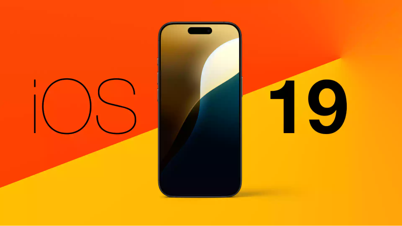 Những mẫu iPhone nào sẽ được cập nhật lên iOS 19?