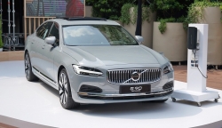 Triệu hồi gần 7.500 xe Volvo plug-in Hybrid do nguy cơ cháy nổ