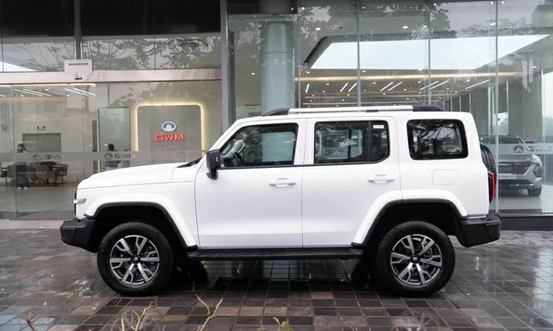 GWM Tank 300 GWM Tank 300