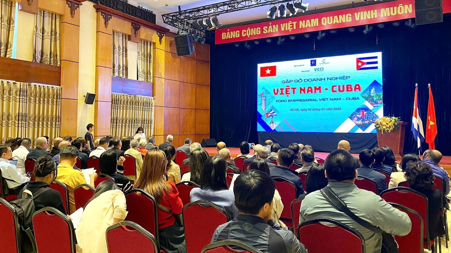 Đại sứ Cuba Rogelio Polanco Fuentes: Việt Nam đã làm nên kỳ tích!