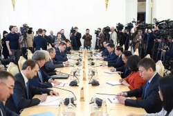 Việt Nam-Nga: Quyết tâm khắc họa một năm 'vàng son'