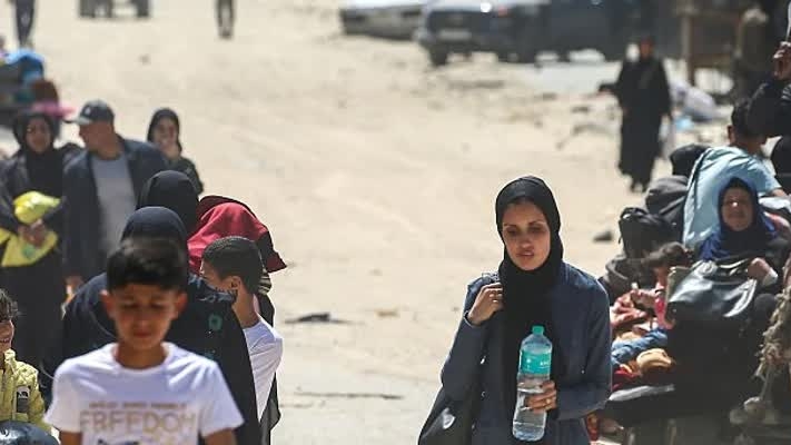 Dải Gaza: Israel lập vành đai an ninh chia đôi hai thành phố, yêu cầu người dân ở phía Bắc sơ tán lập tức, Hamas bác bỏ đề xuất mới