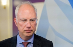 Mỹ trừng phạt các đối tượng Nga, đại diện đặc biệt của Tổng thống Putin đến gặp các quan chức ở Washington