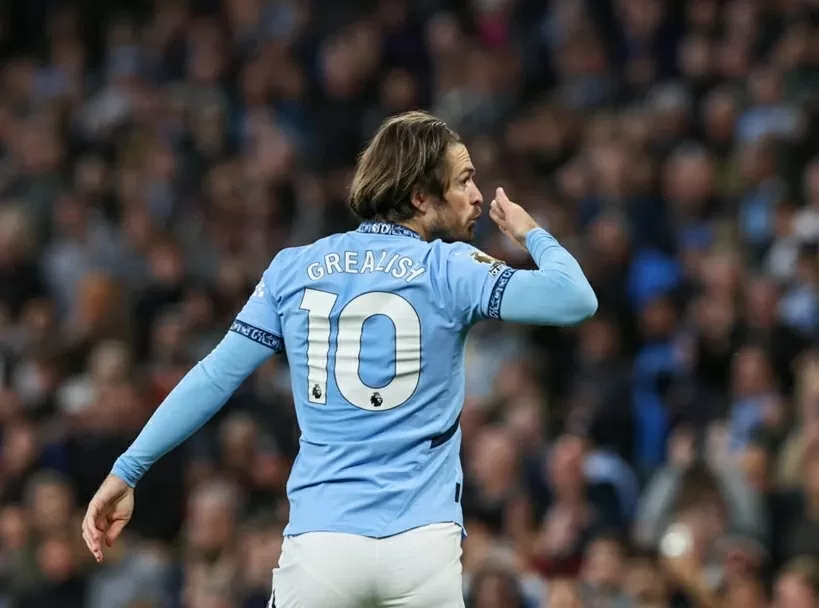 Tiền vệ Jack Grealish ghi bàn đúng ngày giỗ của em trai Tiền vệ Jack Grealish ghi bàn đúng ngày giỗ của em trai