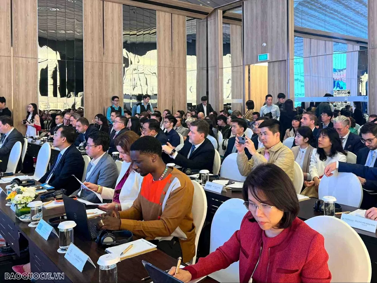 Việt Nam và Bỉ cùng 'ra khơi' chuyển đổi năng lượng tới chân trời phát triển bền vững