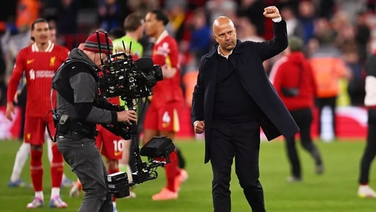 Khi nào Liverpool đăng quang Ngoại hạng Anh 2024/25?