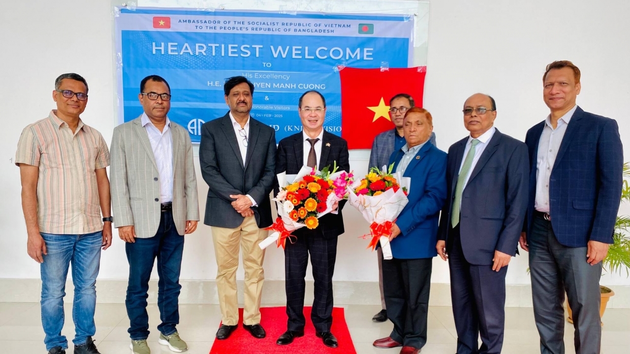 Chuyển đổi xanh: 'Mệnh lệnh' cấp bách cho cả Việt Nam và Bangladesh