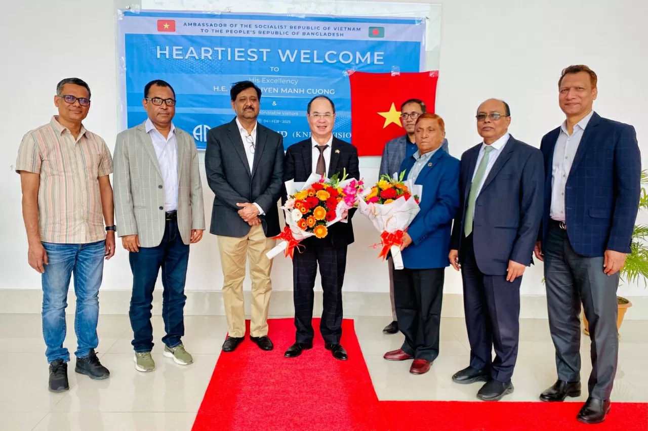 Chuyển đổi xanh: 'Mệnh lệnh' cấp bách cho cả Việt Nam và Bangladesh Chuyển đổi xanh: 'Mệnh lệnh' cấp bách cho cả Việt Nam và Bangladesh