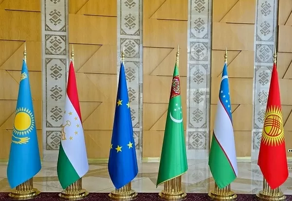 Kết nối Trung Á Kết nối Trung Á