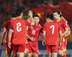 Bảng xếp hạng FIFA: Đội tuyển Việt Nam tăng 5 bậc, tuyển Thái Lan nguy cơ ra khỏi top 100 thế giới