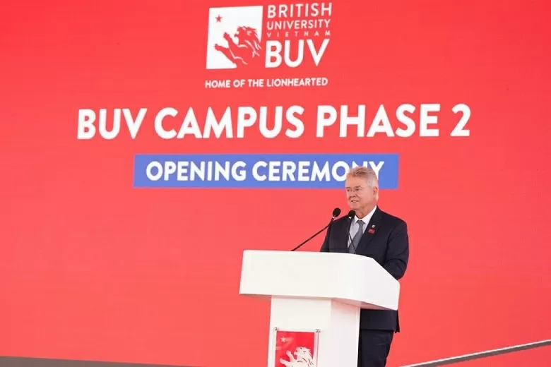 Đại học Anh quốc