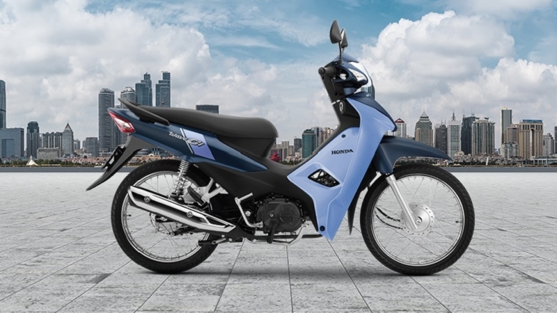 Cập nhật bảng giá xe máy Honda Wave Alpha mới nhất tháng 4/2025