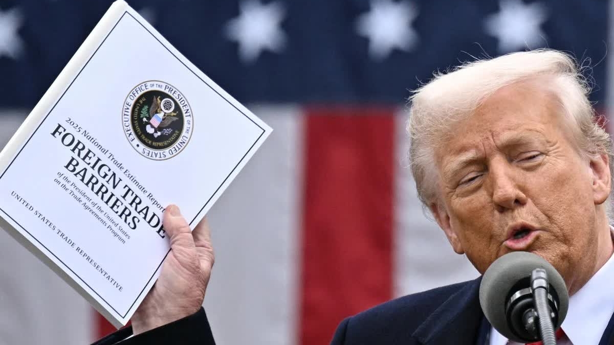 Giữa mịt mù của 'cơn bão' thuế quan, thế giới kinh doanh xoay chiều