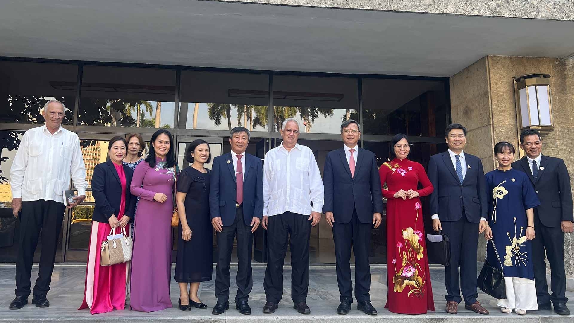 Thúc đẩy quan hệ hợp tác giữa Đồng Nai và tỉnh Pinar del Río, Cuba