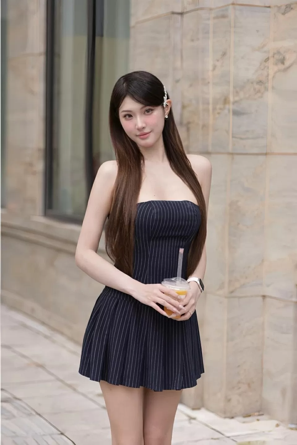 Nhan sắc thi sinh cao nhất cuộc thi Hoa hậu Việt Nam 2024