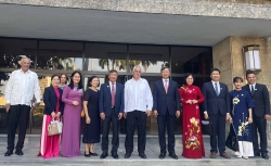 Thúc đẩy quan hệ hợp tác giữa Đồng Nai và tỉnh Pinar del Río, Cuba