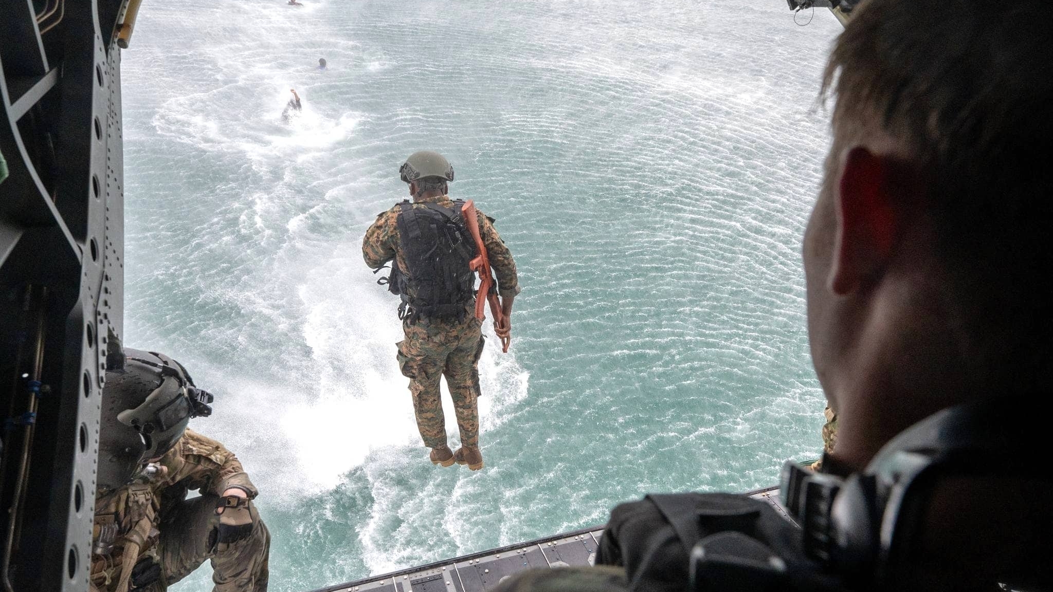 Gạt đi khúc mắc, Panama 'bắt tay' Mỹ tập trận thường niên bảo vệ kênh đào quý