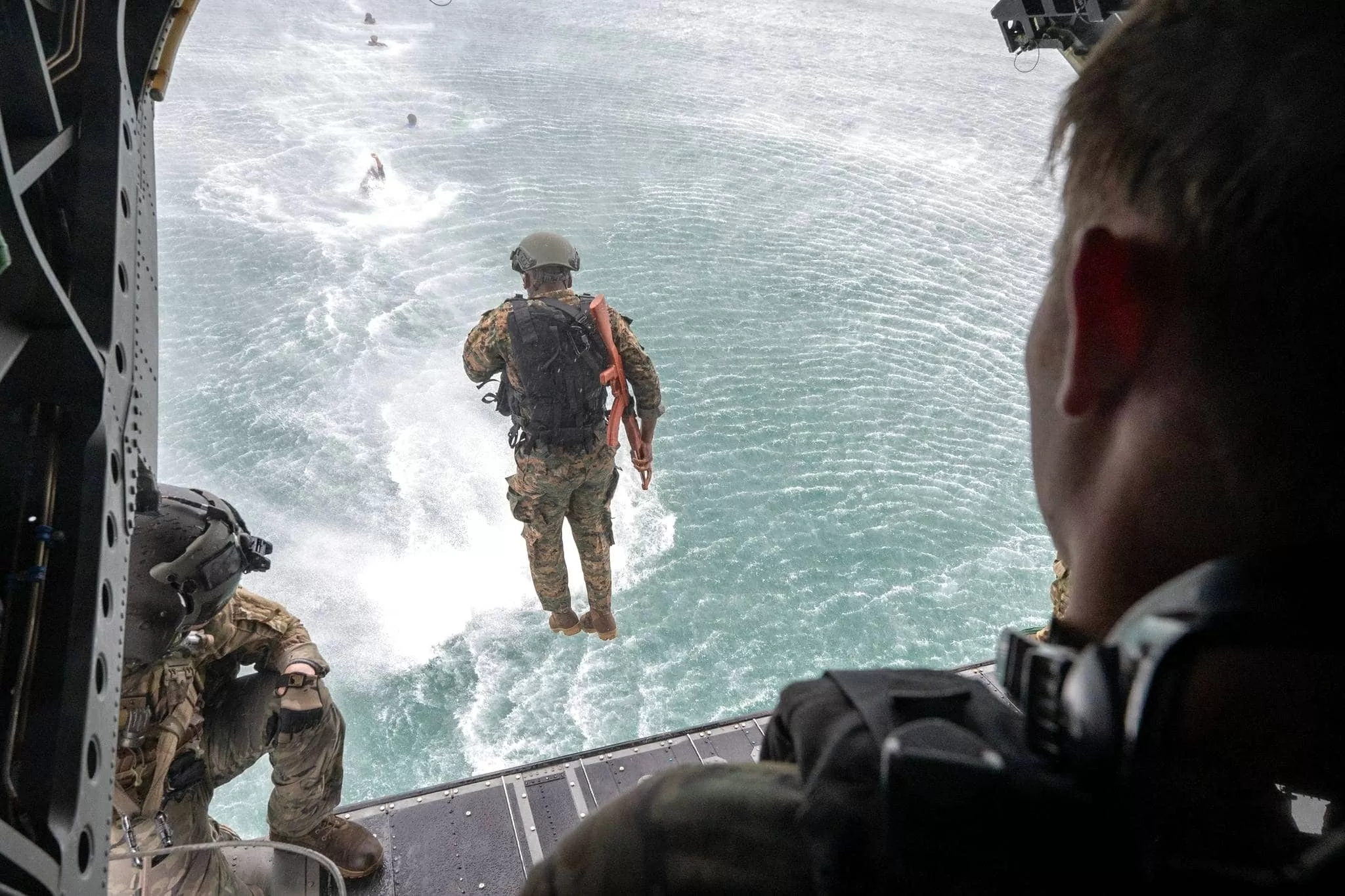 Gạt đi khúc mắc, Panama 'bắt tay' Mỹ diễn tập bảo vệ kênh đào quý Gạt đi khúc mắc, Panama 'bắt tay' Mỹ diễn tập bảo vệ kênh đào quý