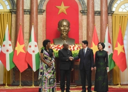 Xem xét mở cơ quan đại diện ngoại giao thường trú tại Việt Nam và Burundi