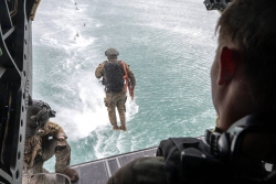 Gạt đi khúc mắc, Panama 'bắt tay' Mỹ tập trận thường niên bảo vệ kênh đào quý