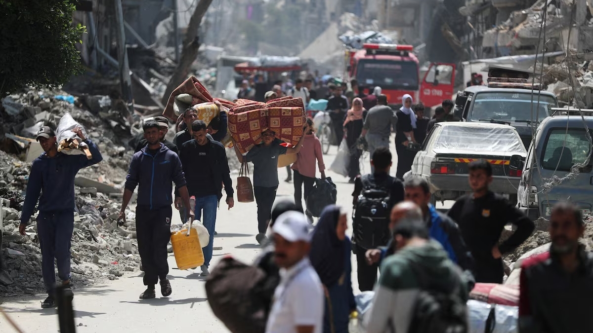 Israel mở rộng hành lang an ninh ở phía Bắc Dải Gaza, cáo buộc Hamas quân sự hoá cơ sở hạ tầng dân sự