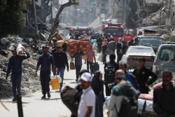 Israel mở rộng hành lang an ninh ở phía Bắc Dải Gaza, cáo buộc Hamas quân sự hoá cơ sở hạ tầng dân sự