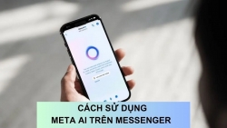 Cách sử dụng Meta AI trên Messenger miễn phí siêu đơn giản