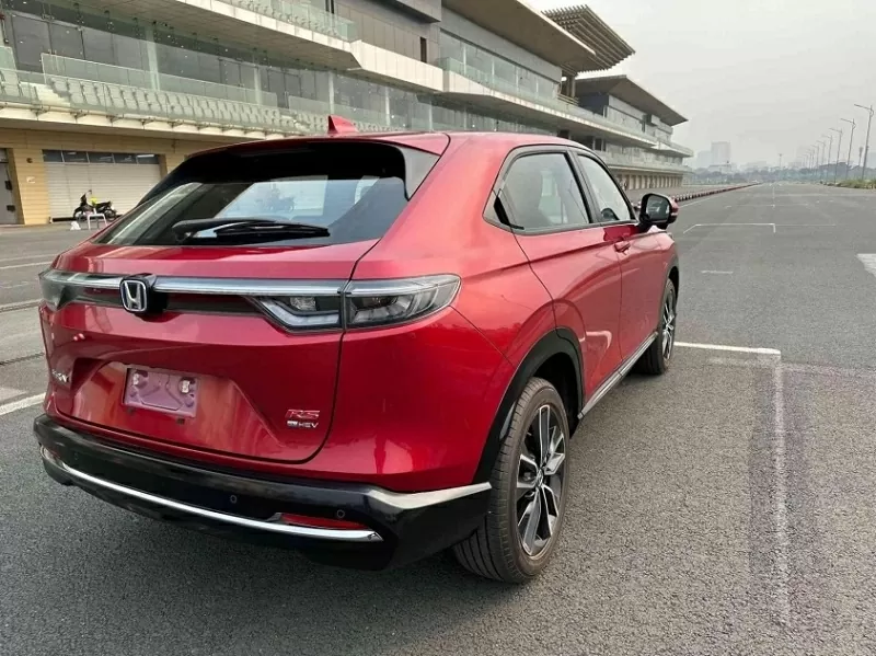 Honda HR-V 2025 được trang bị nhiều tính năng hỗ trợ lái an toàn hiện đại (ADAS) Honda HR-V 2025 được trang bị nhiều tính năng hỗ trợ lái an toàn hiện đại (ADAS)