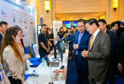 Tuần lễ số 2025: Hoạt động thúc đẩy tăng trưởng số hóa tại Lào