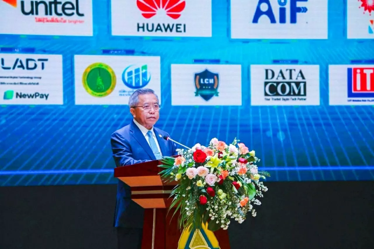 Tuần lễ số 2025 thúc đẩy tăng trưởng số hóa tại Lào