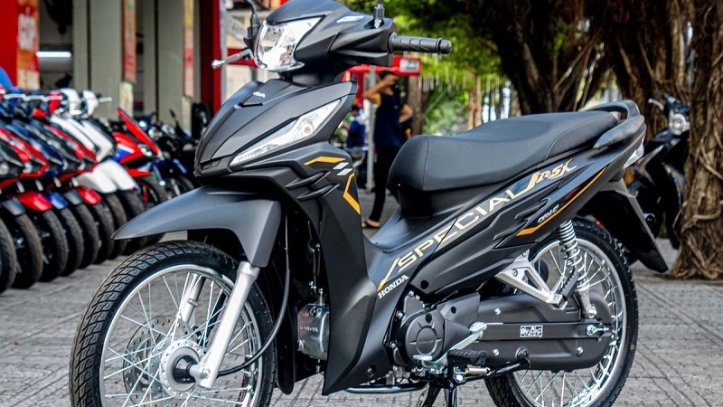 Cập nhật bảng giá xe Honda Wave RSX FI 110 mới nhất tháng 4/2025