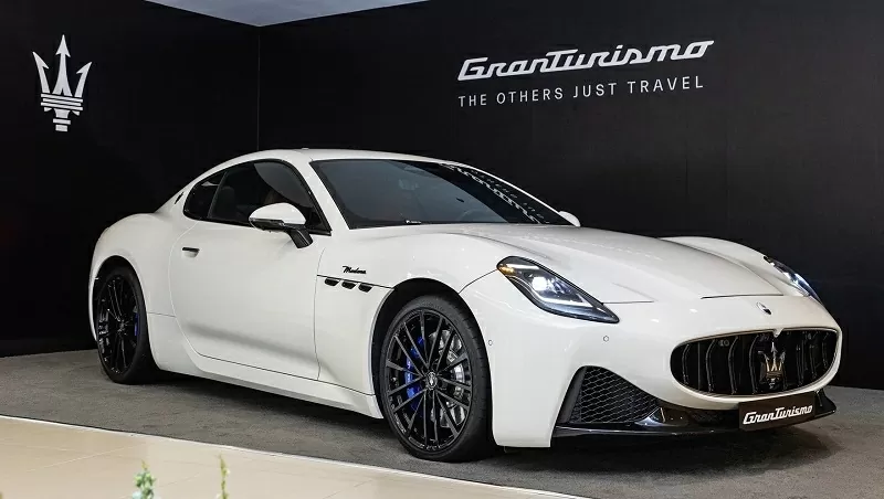 Cập nhật bảng giá xe hãng Maserati mới nhất tháng 4/2025 Cập nhật bảng giá xe hãng Maserati mới nhất tháng 4/2025