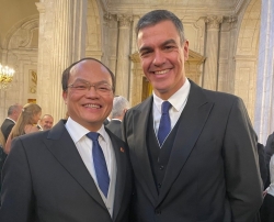 Đại sứ Đoàn Thanh Song: Chuyến thăm đầy kỳ vọng của Thủ tướng Tây Ban Nha tới 'nam châm thu hút đầu tư nước ngoài'