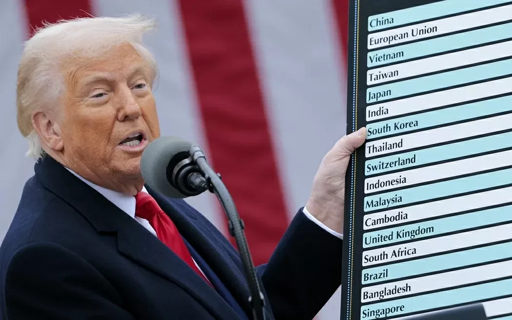 Bộ trưởng Thương mại Mỹ: Thuế quan sẽ duy trì trong nhiều ngày tới, Bộ trưởng Thương mại Mỹ: Thuế quan sẽ duy trì trong nhiều ngày tới,