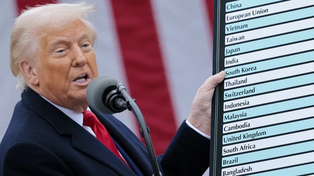 Một nước châu Phi kêu gọi cải cách WTO sau chính sách thuế quan của Mỹ