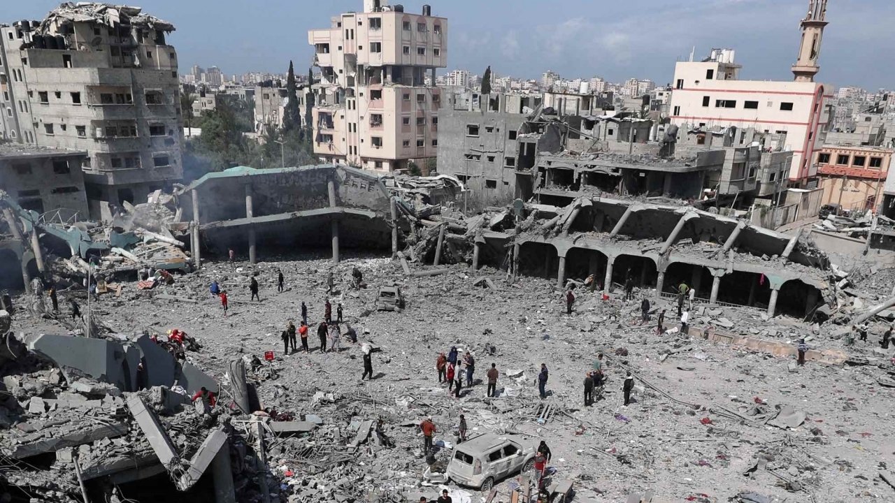 Syria hoan nghênh nghị quyết điều tra vi phạm nhân quyền của Liên hợp quốc