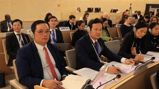 Việt Nam đóng góp thiết thực cho Hội đồng Nhân quyền Liên hợp quốc