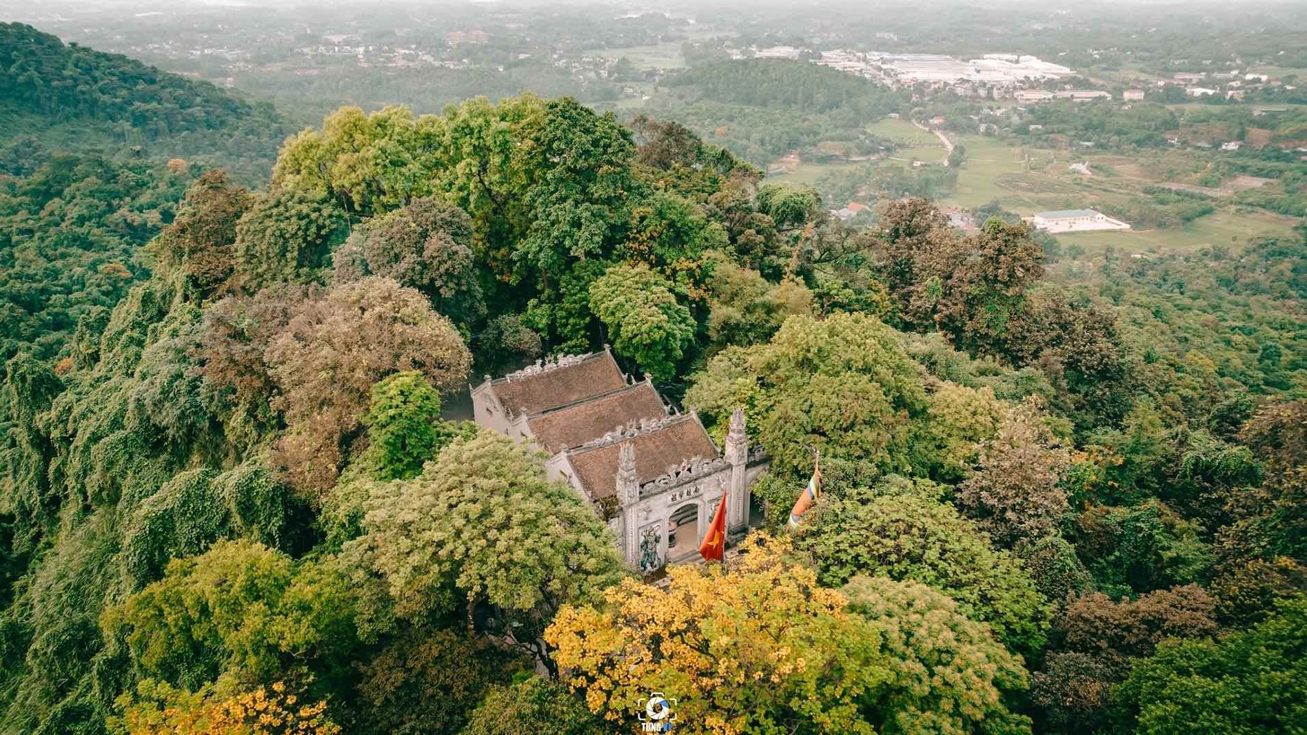 Tới Phú Thọ dịp Giỗ tổ Hùng Vương, tranh thủ khám phá những điểm sau