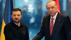 Lý do Ukraine coi trọng vai trò của Thổ Nhĩ Kỹ, tin cậy Tổng thống Erdogan trong việc bảo đảm an ninh tương lai?