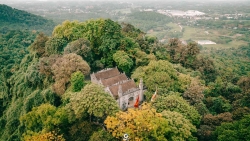 Tới Phú Thọ dịp Giỗ tổ Hùng Vương, tranh thủ khám phá những điểm sau