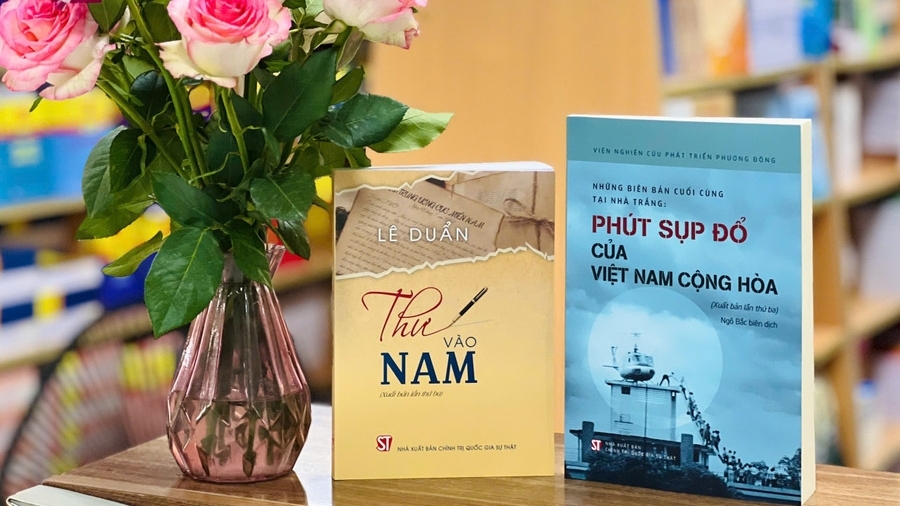 Xuất bản sách 'Những biên bản cuối cùng tại Nhà Trắng: Phút sụp đổ của Việt Nam Cộng hòa'